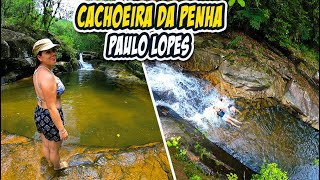 Cachoeira da PENHA | Paulo Lopes | Santa Catarina