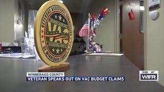 Winnebago Co. veterans speak about battle between the county board and VAC