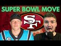 Christian McCaffrey TRADED TO THE 49ERS REACTION