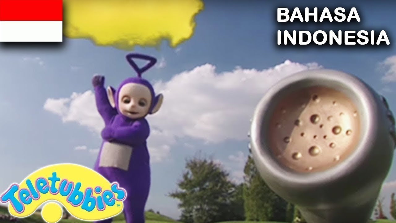 Teletubbies Bahasa Indonesia Klasik - Warna Kuning | Full Episode - HD ...