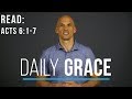 The Gift of Administration - Daily Grace 964