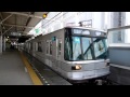 hd 東京メトロ03系　108f チョッパ時代 　武蔵小杉駅　到着～発車