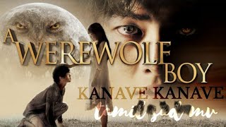 he waited 49 years for her😥song joong ki❤️park bo young💔the werewolf boy edit🐺G_play_drama