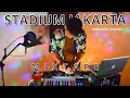 DJ BULU - MIXTAPE STADIUM JAKARTA (BREAKBEAT VERSION)