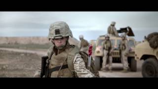 Megan Leavey Official Trailer