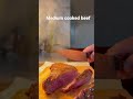 Best medium cooked beef