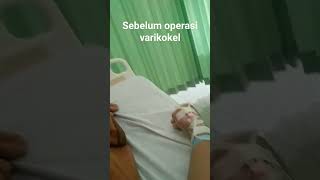 #detik-ditik oprasi varikokel