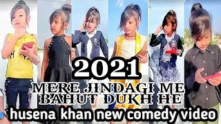Husena Khan || best comedy scene rj kevar Exide Videos Tiki instagram reels moj best takatak videos