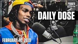 YNW Melly Charged With Double Murder