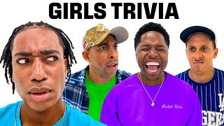 5 Guys vs Girls Trivia