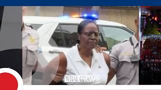 Police: Woman shot attorneys outside Raleigh courthouse