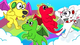 ROBLOX BABY DRAGON STORY IMPOSSIBLE QUEST!