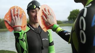 Orca SwimRun Ep4: Equipment Paddles