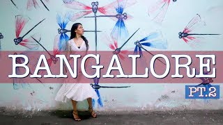 Is THIS the BEST BANGALORE MALL? VR BENGALURU (foreigner reaction) | TRAVEL VLOG IV