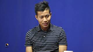 Weekend Horn Interview Sebastian Thangmuansang Tungdim I League 2020 2021 Champion