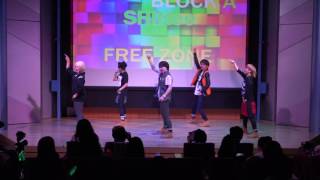 SUNee 「SHINee - Downtown Baby」　FREEZONE　2016.05.08