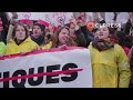 «marche pour la vie» contre l avortement ivg à paris dimanche 19 janvier