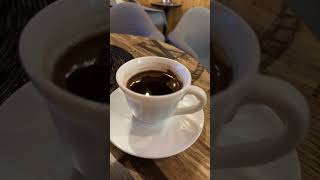 Turkish coffee time #vlog #ytshorts #music #subscribe #coffee #balkan #homemade