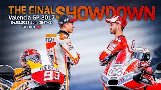 2017 #ValenciaGP | Full MotoGP Race
