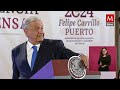 amlo arremete contra declaraciones de dolia estévez por captura del “el mayo” y guzmán