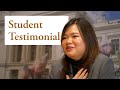 Student testimonial: Xuan, Master's Programme in Media and Communications Studies