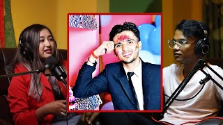 Anshverma Making $100,000 Through TikTok? The truth behind it | Riya Shrestha