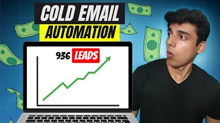 Get More Leads and Save Time with AUTOMATED Cold Email Follow-Ups