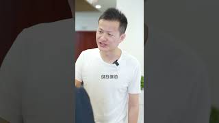 同事嘲笑洋子家庭困难天天吃草，不料公司遭遇破产，洋子却拿来一袋子现金！#shorts#冬虫夏草#富二代