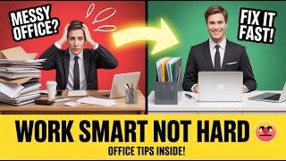 Managing Office Operations Effectively & Record Keeping Complete Guide for Beginners