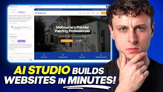 ✅ GoHighLevel AI Studio Builder Tutorial | AI Websites in Minutes (2026)