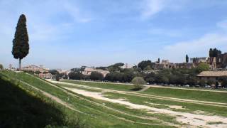 Italien - Stadt Rom - Circus Maximus