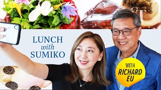 How Richard Eu revived the fortunes of Eu Yan Sang | Lunch With Sumiko