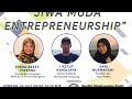 Entrepreneur Sharing 2 Forum Wacana IPB University