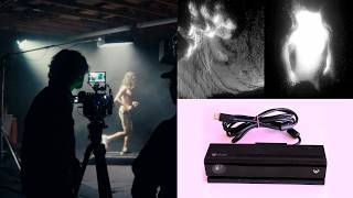 Shooting a $10k Commercial on an Xbox Kinect