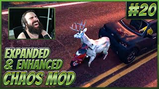 Viewers Control GTA 5 Chaos! - Expanded \u0026 Enhanced - S04E20