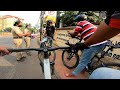 Wheeli ചെയ്തതിനെ Police പിടിച്ചു😔|Urban Freeride Thrissur 😍