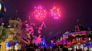 🔴 4K LIVE Magic Kingdom Spectacular Saturday!