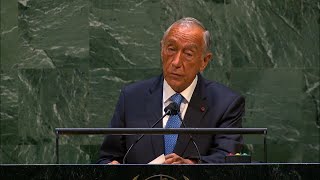 Intervenção na cerimónia de tomada de posse do Secretário-Geral das Nações Unidas, António Guterres