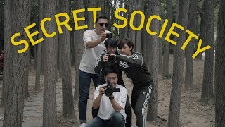 Soo Zee and Leigh make a secret society