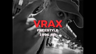 VRAX - FREESTYLE 1996 #8