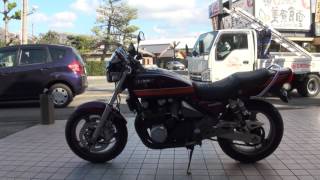 美人タンデム　カワサキ・ゼファーχ  ZEPHYR400Kai　ZR400  Kawasaki  ZEPHYR400 Super Four  ZEPHYR400  カワサキ・ゼファー