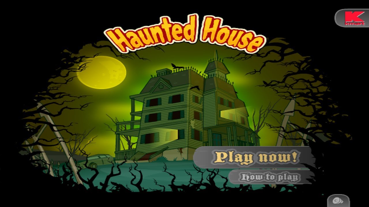 Haunted House Walkthrough Youtube