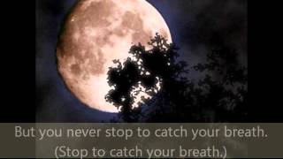 Constellations (Acoustic)-Blake Bliss Lyrics