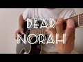 🌙 dear norah ジンタ