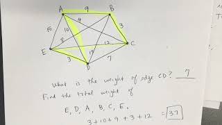 Section 14.3, Video 13, Explanation of Brute Force Method