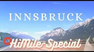 HiMile Special - Mayrhofen to Innsbruck (Tirol) - Let's Ride #22