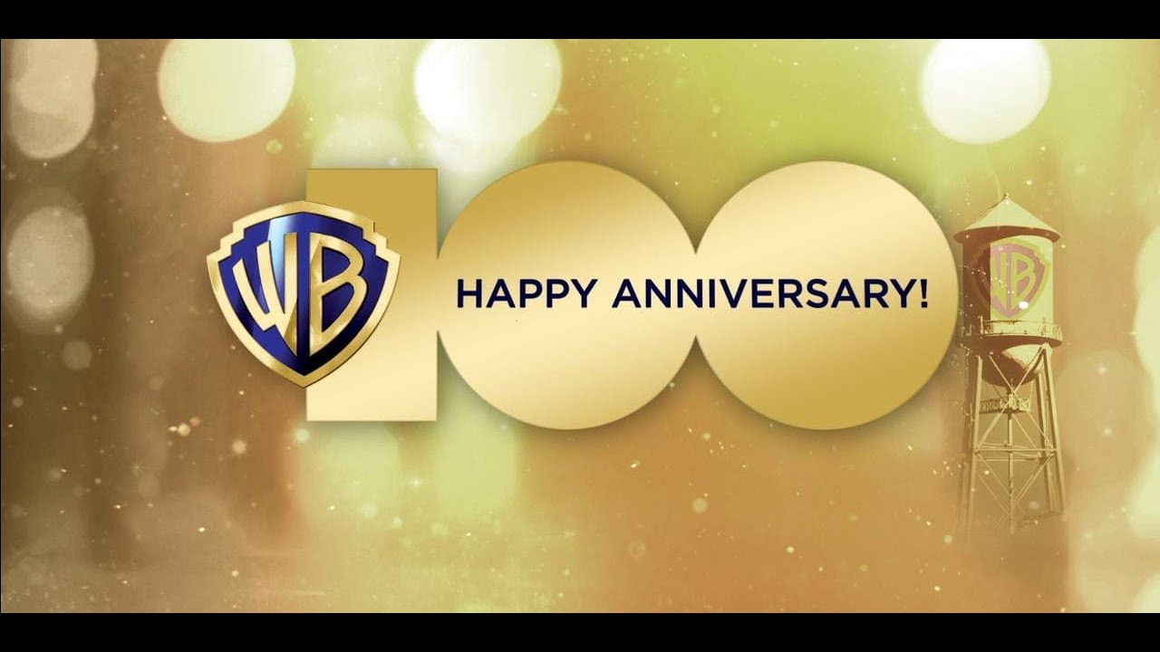 Warner Bros. 100th Anniversary | Legacy - YouTube