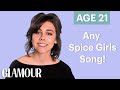 70 People Ages 5-75 Answer: Favorite Song Growing Up? | Glamour