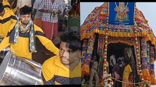 🛕சமயபுரம் மாரியம்மன்  சித்திரை தேர் திருவிழா மிக விமரிசையாக நடைபெற்றது நாள் 19.04.2022