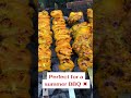 How about making chicken breast kebabs for the BBQ? 🍗 #foodb #kebab #chiken